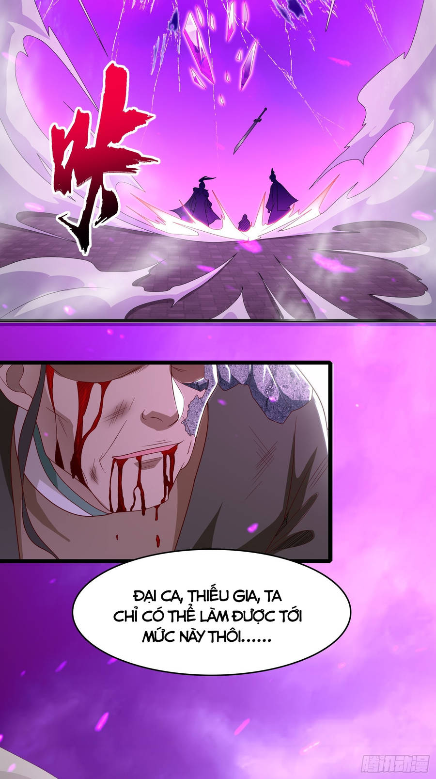 Người Ở Rể Bị Ép Thành Phản Diện Chap 425 - Next Chap 426
