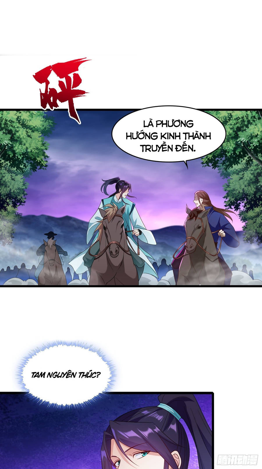 Người Ở Rể Bị Ép Thành Phản Diện Chap 425 - Next Chap 426