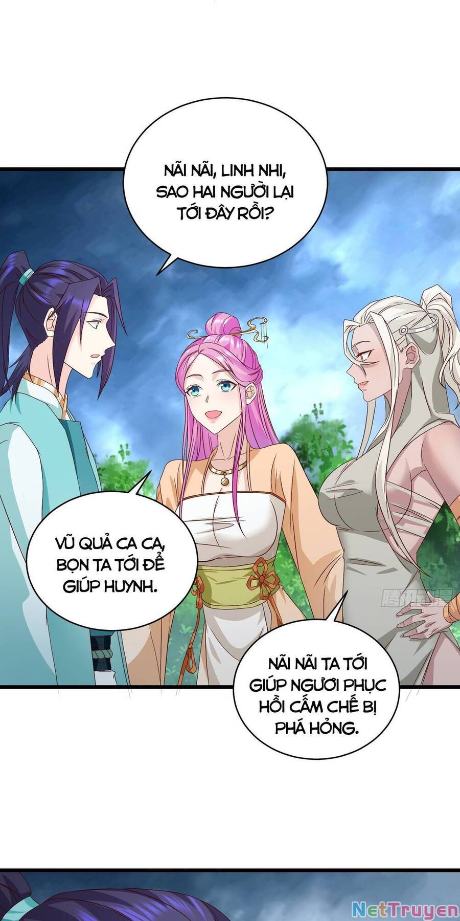 Người Ở Rể Bị Ép Thành Phản Diện Chap 427 - Next Chap 428