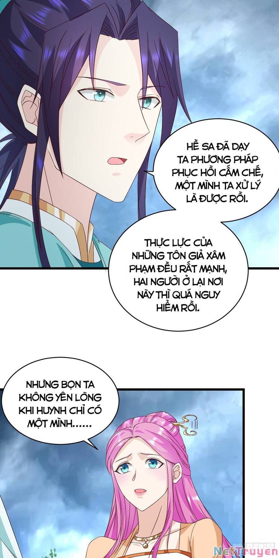 Người Ở Rể Bị Ép Thành Phản Diện Chap 427 - Next Chap 428