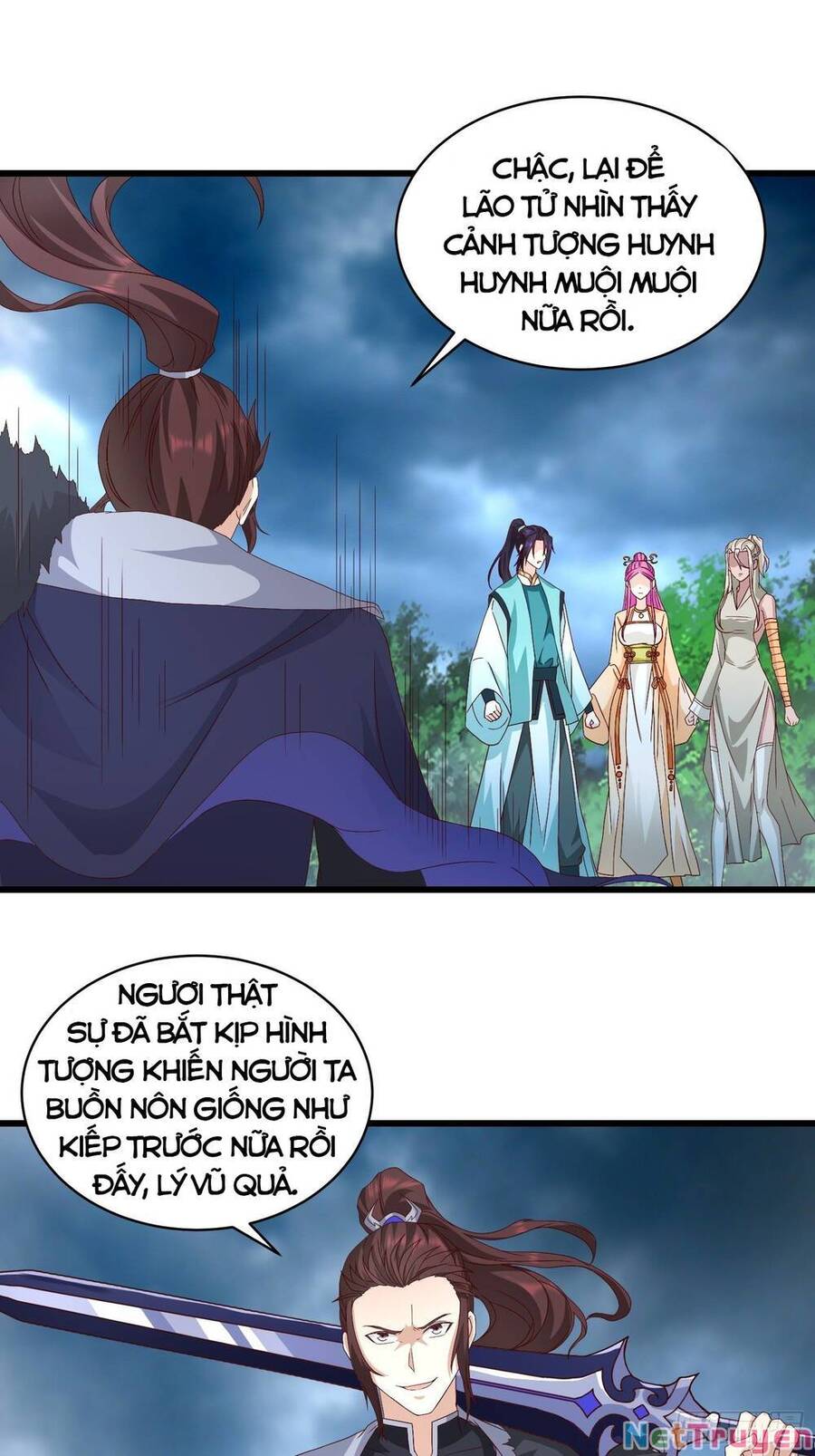 Người Ở Rể Bị Ép Thành Phản Diện Chap 427 - Next Chap 428