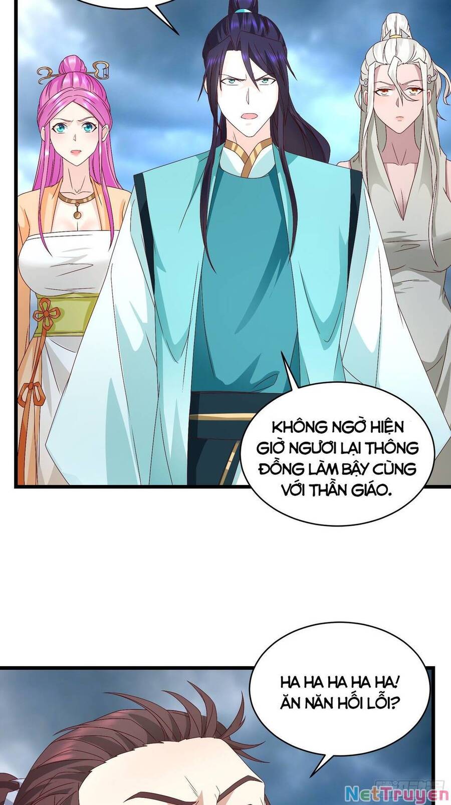 Người Ở Rể Bị Ép Thành Phản Diện Chap 427 - Next Chap 428