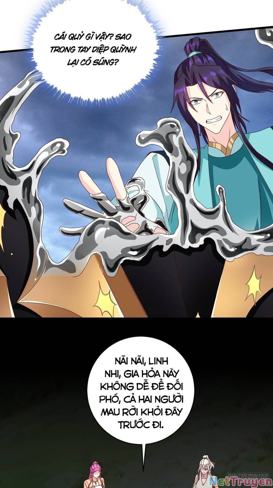 Người Ở Rể Bị Ép Thành Phản Diện Chap 427 - Next Chap 428