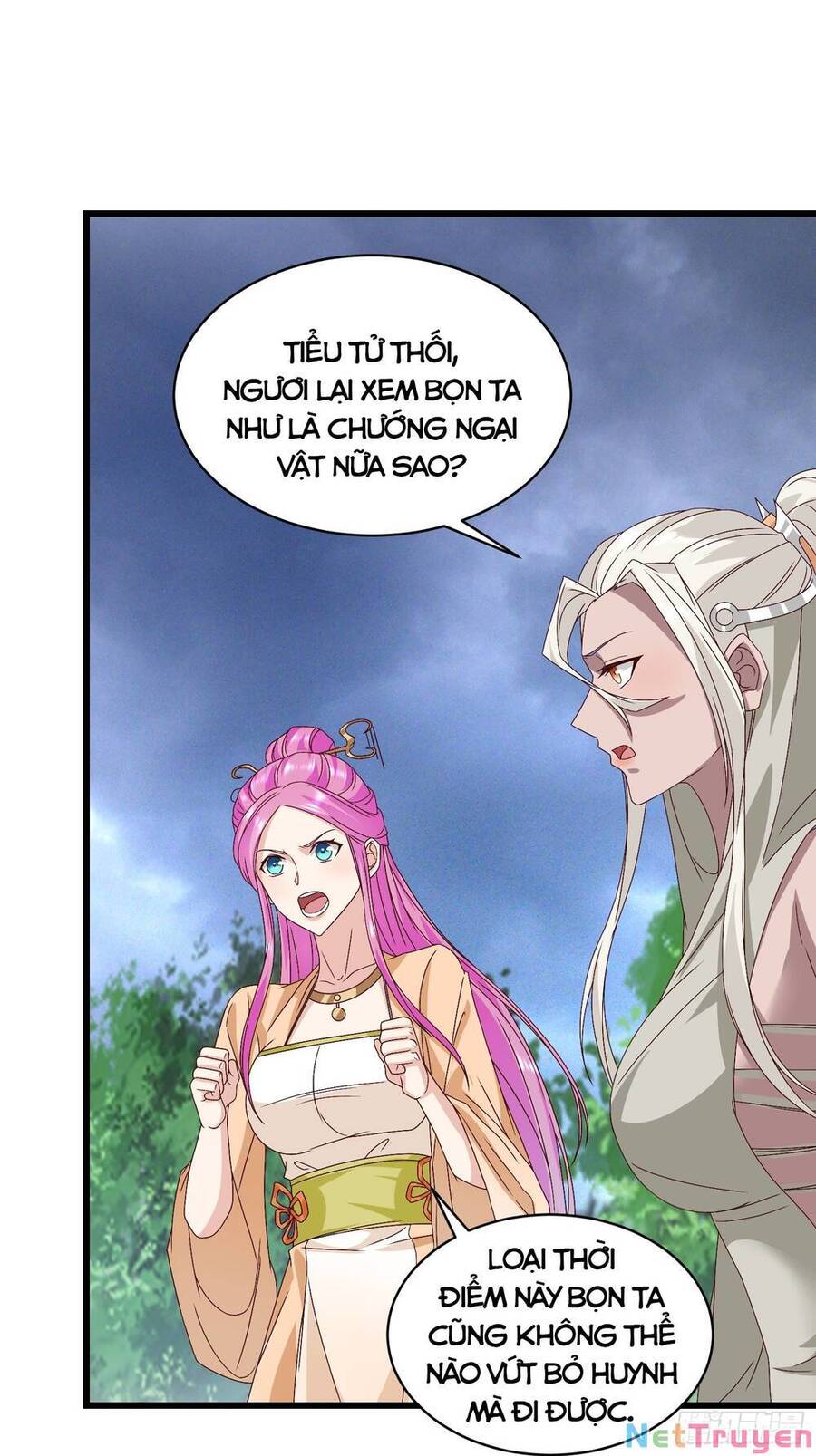 Người Ở Rể Bị Ép Thành Phản Diện Chap 427 - Next Chap 428