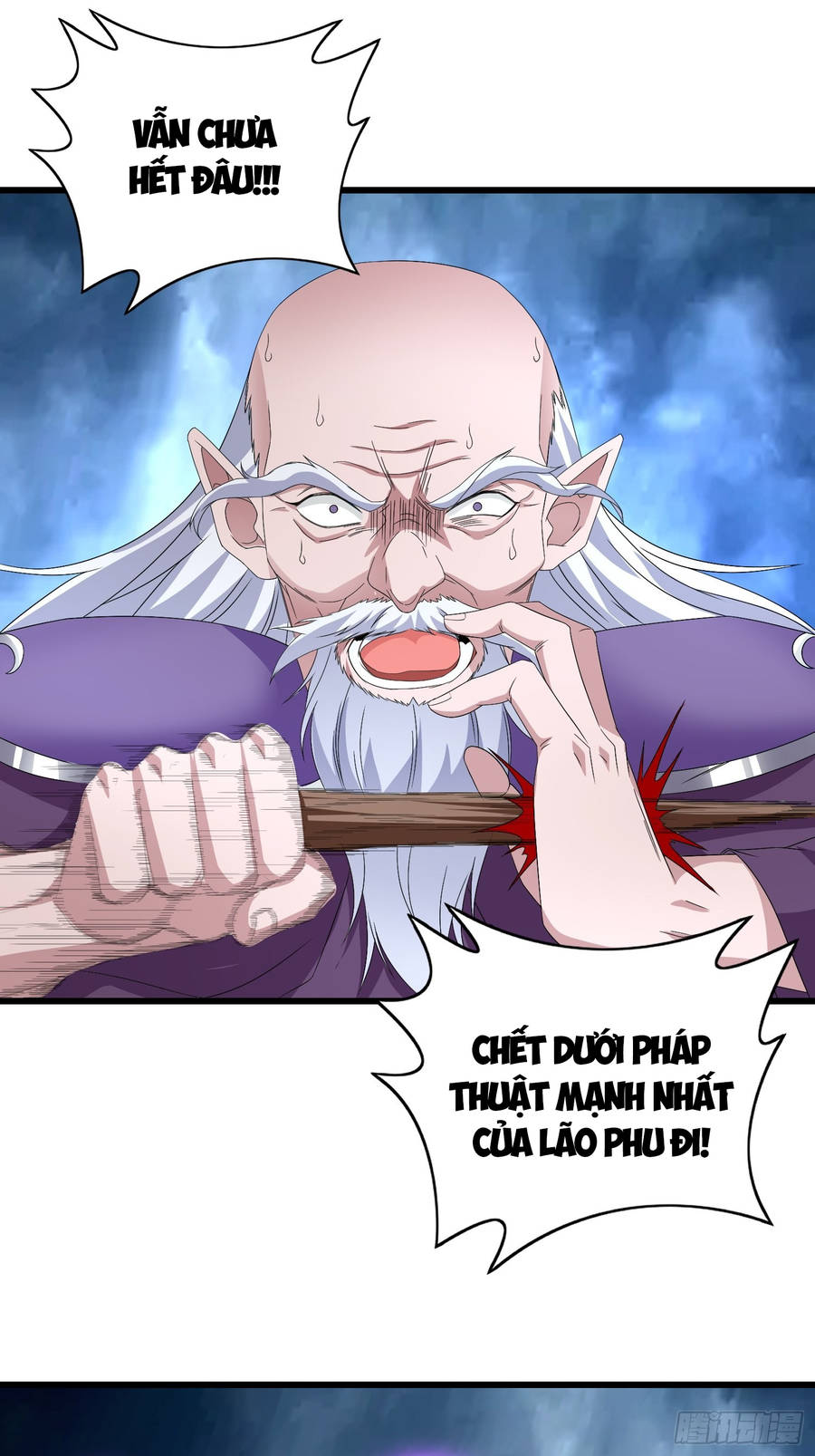 Người Ở Rể Bị Ép Thành Phản Diện Chap 427 - Next Chap 428