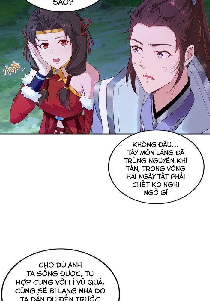 Người Ở Rể Bị Ép Thành Phản Diện Chap 43 - Next Chap 44