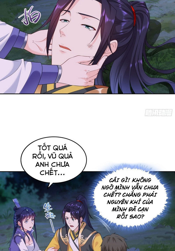 Người Ở Rể Bị Ép Thành Phản Diện Chap 43 - Next Chap 44