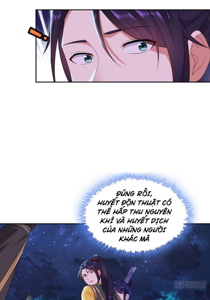 Người Ở Rể Bị Ép Thành Phản Diện Chap 43 - Next Chap 44