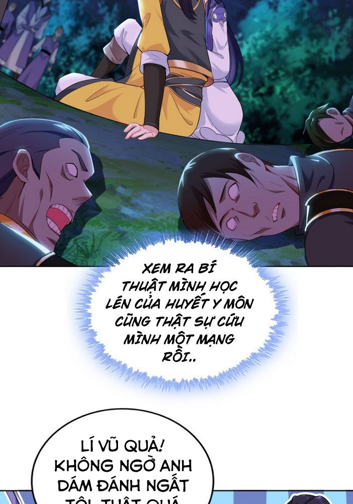 Người Ở Rể Bị Ép Thành Phản Diện Chap 43 - Next Chap 44