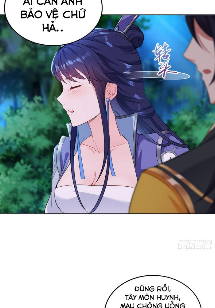 Người Ở Rể Bị Ép Thành Phản Diện Chap 43 - Next Chap 44