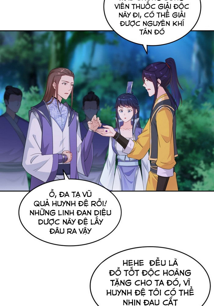Người Ở Rể Bị Ép Thành Phản Diện Chap 43 - Next Chap 44