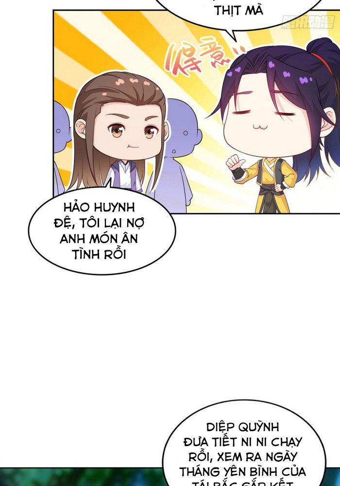 Người Ở Rể Bị Ép Thành Phản Diện Chap 43 - Next Chap 44