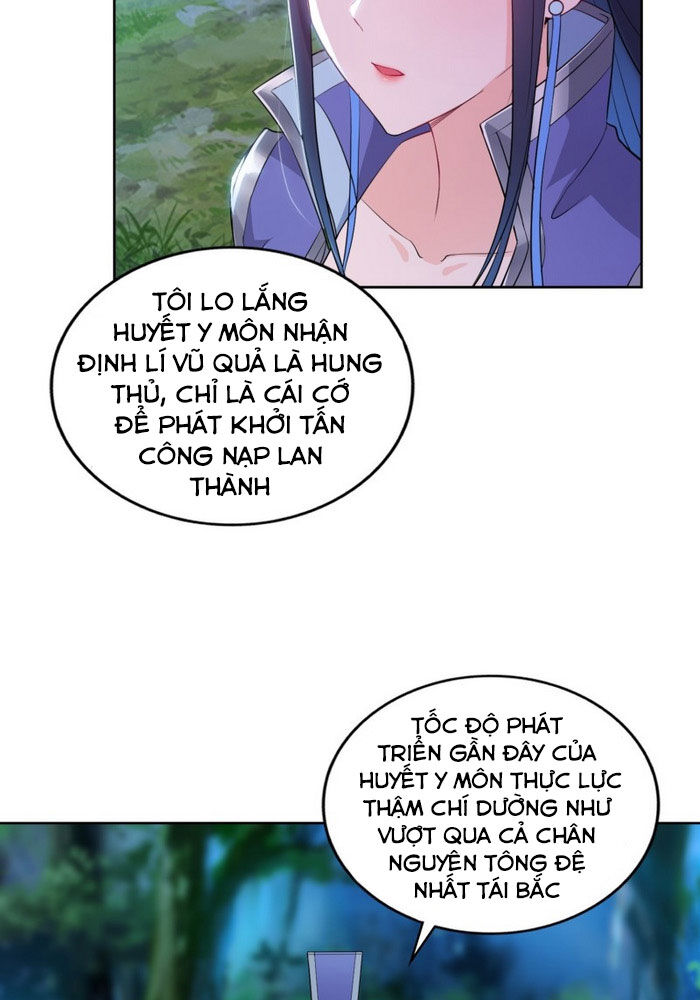 Người Ở Rể Bị Ép Thành Phản Diện Chap 43 - Next Chap 44