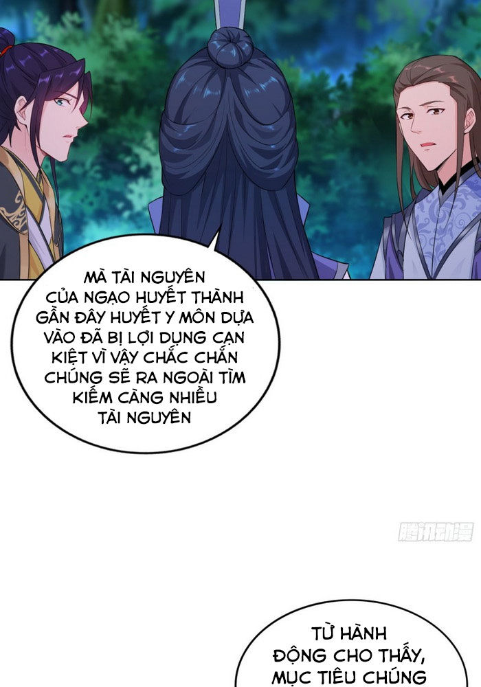 Người Ở Rể Bị Ép Thành Phản Diện Chap 43 - Next Chap 44