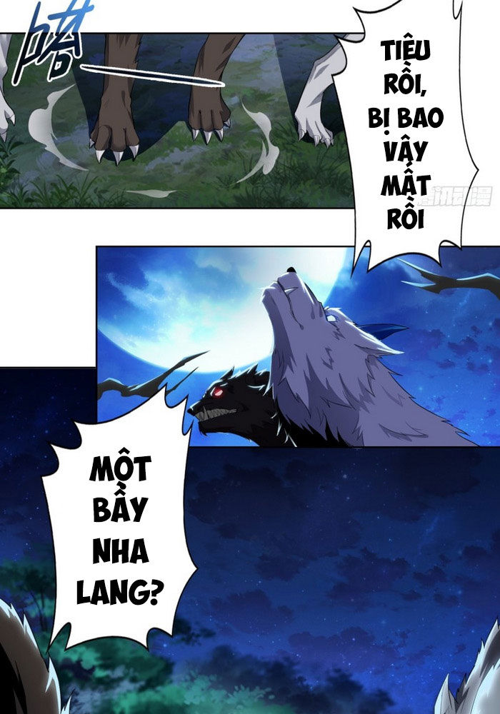 Người Ở Rể Bị Ép Thành Phản Diện Chap 43 - Next Chap 44