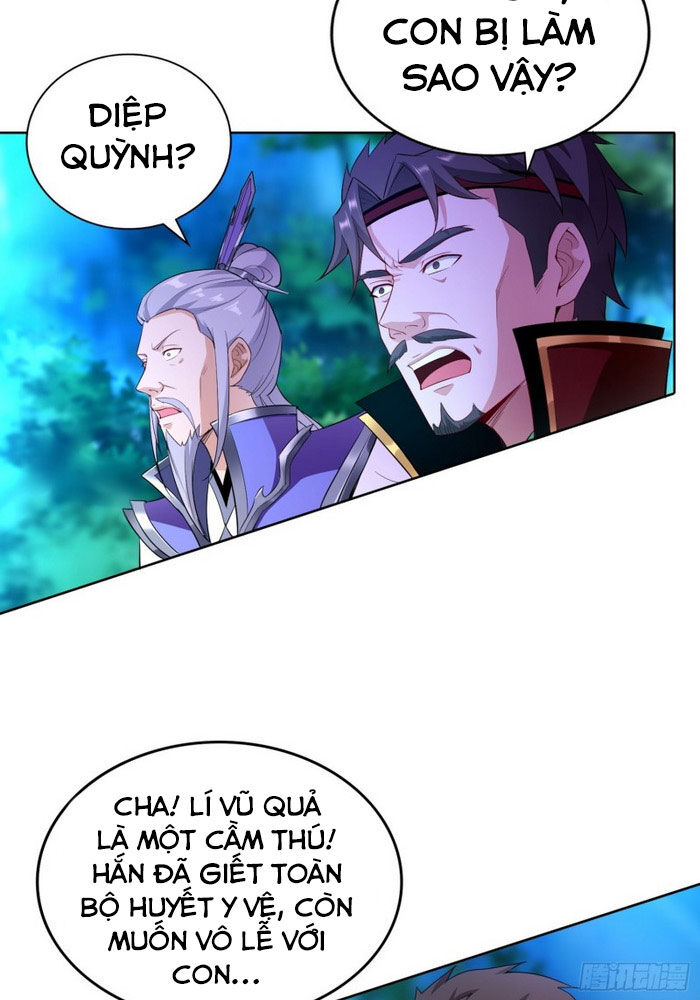 Người Ở Rể Bị Ép Thành Phản Diện Chap 43 - Next Chap 44