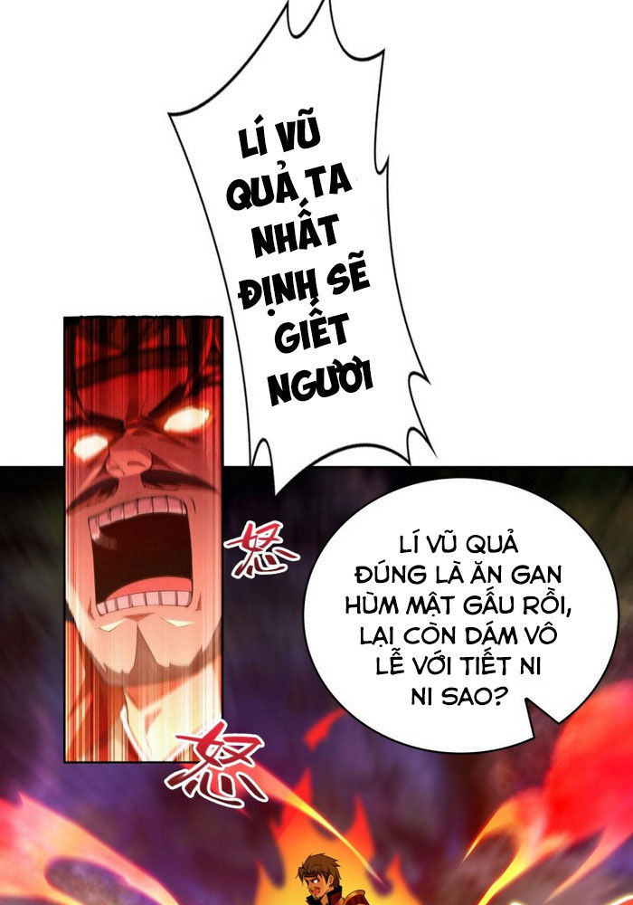 Người Ở Rể Bị Ép Thành Phản Diện Chap 43 - Next Chap 44