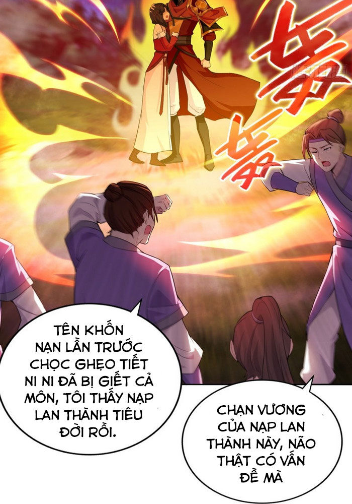 Người Ở Rể Bị Ép Thành Phản Diện Chap 43 - Next Chap 44