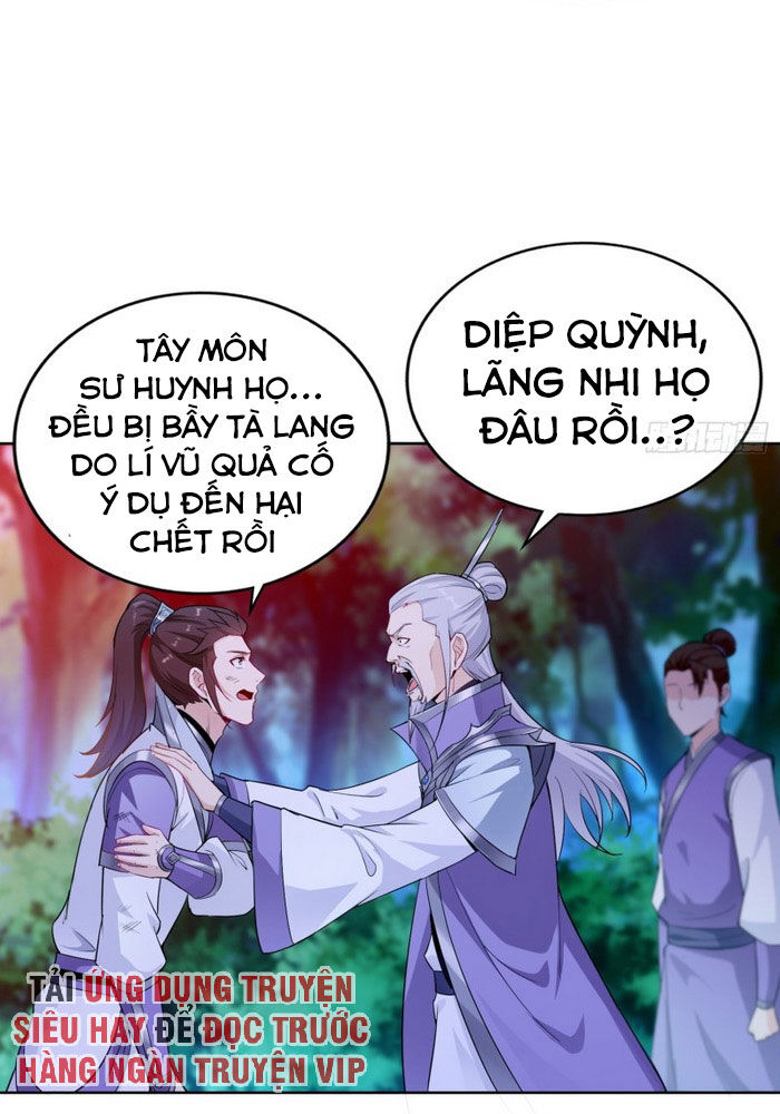 Người Ở Rể Bị Ép Thành Phản Diện Chap 43 - Next Chap 44