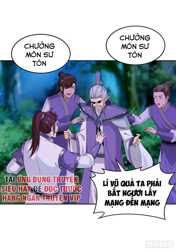 Người Ở Rể Bị Ép Thành Phản Diện Chap 43 - Next Chap 44