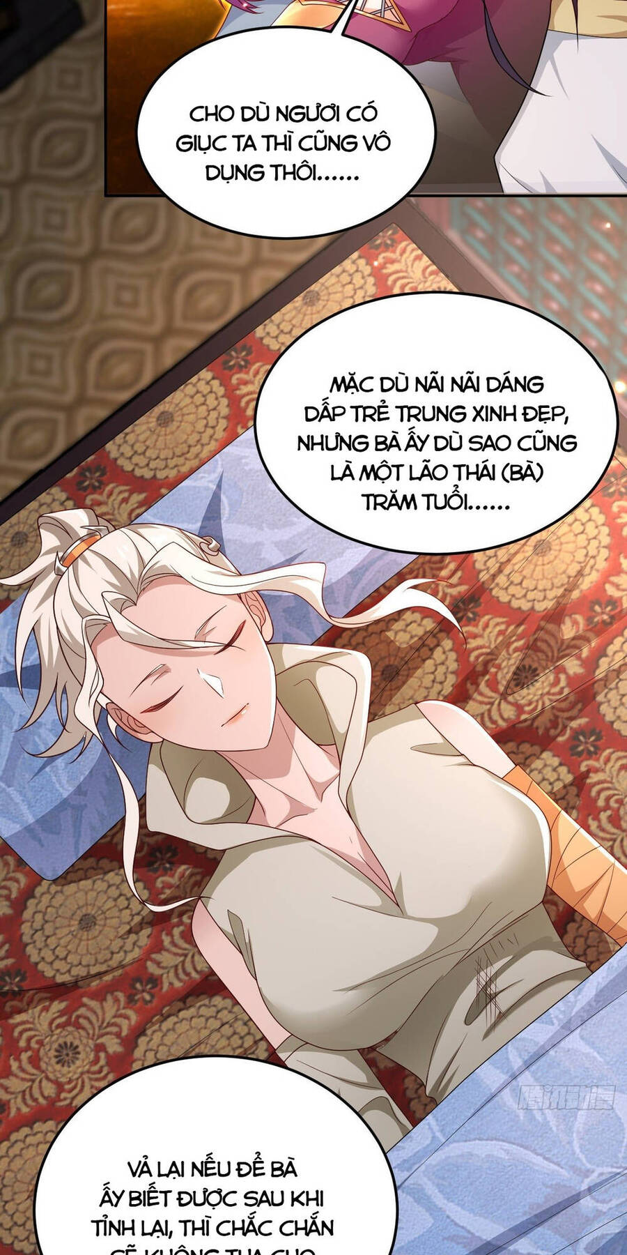 Người Ở Rể Bị Ép Thành Phản Diện Chap 431 - Next Chap 432