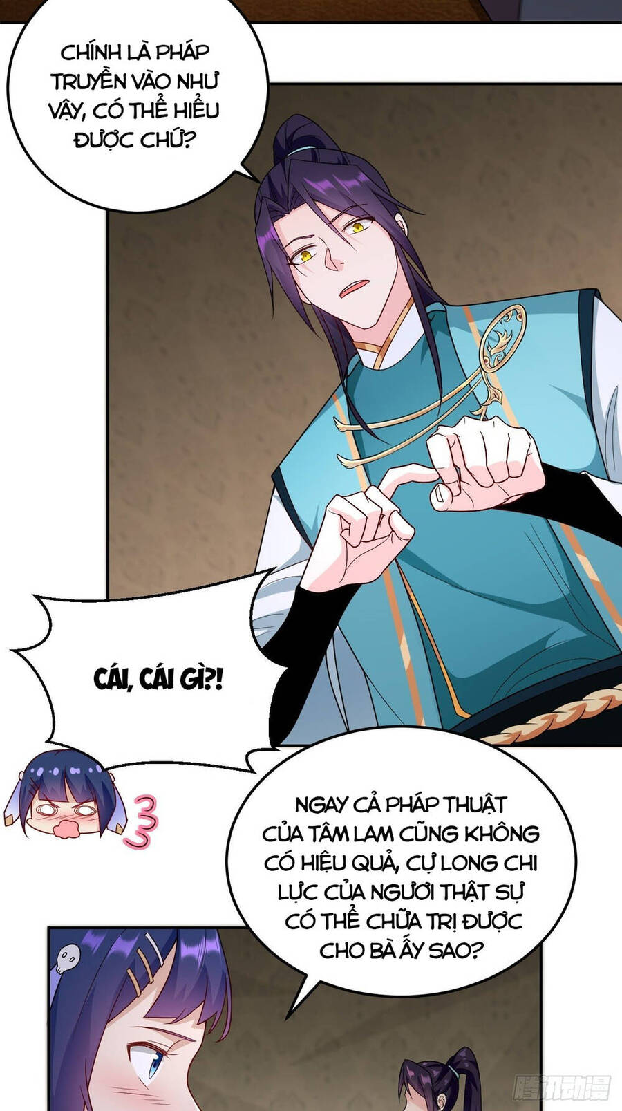 Người Ở Rể Bị Ép Thành Phản Diện Chap 431 - Next Chap 432