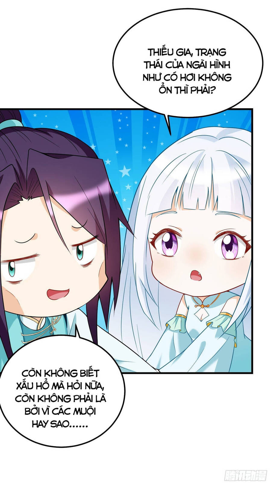 Người Ở Rể Bị Ép Thành Phản Diện Chap 431 - Next Chap 432