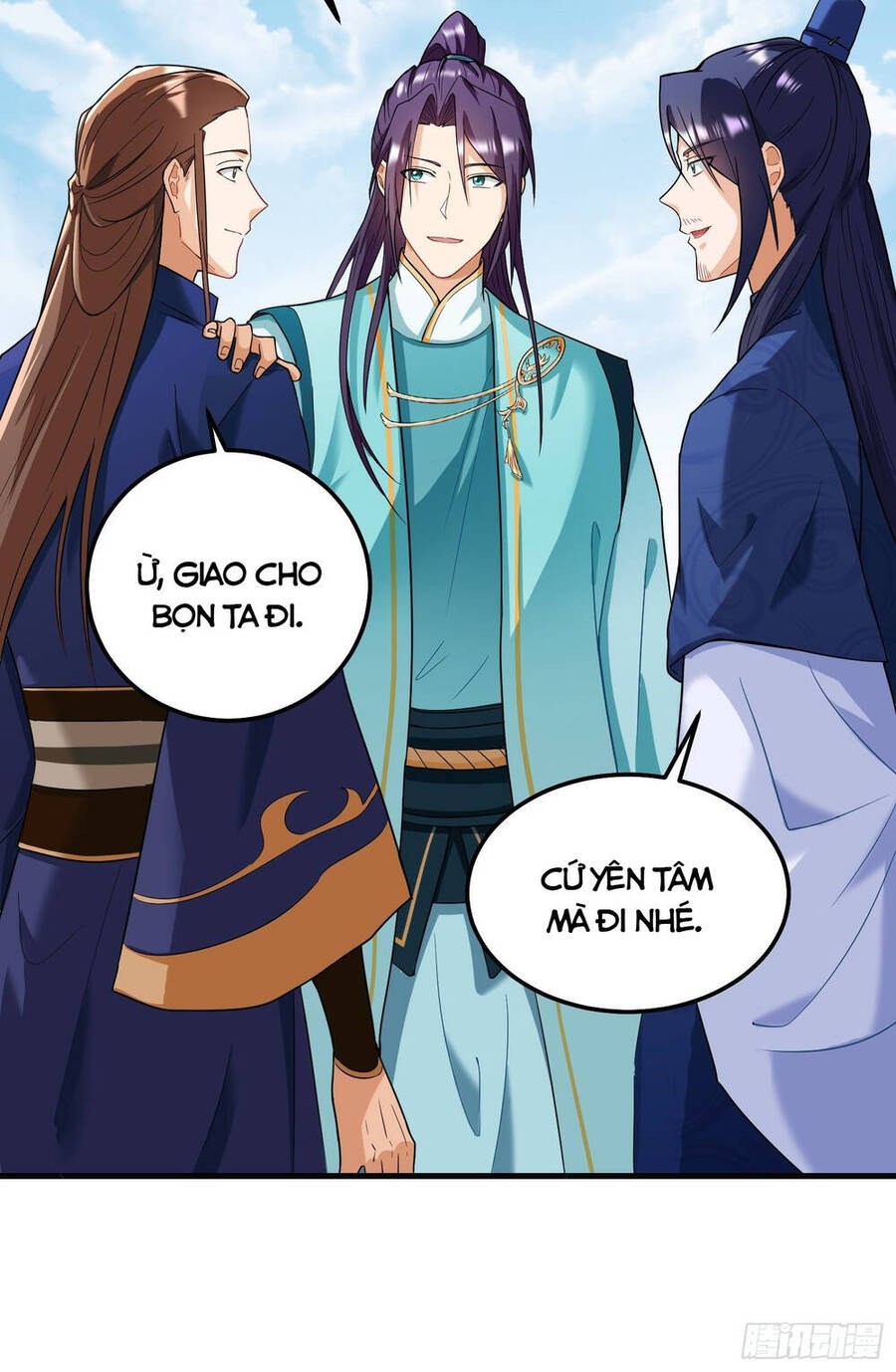 Người Ở Rể Bị Ép Thành Phản Diện Chap 431 - Next Chap 432