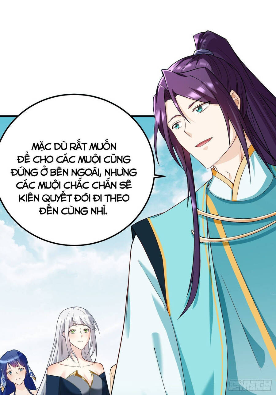 Người Ở Rể Bị Ép Thành Phản Diện Chap 431 - Next Chap 432