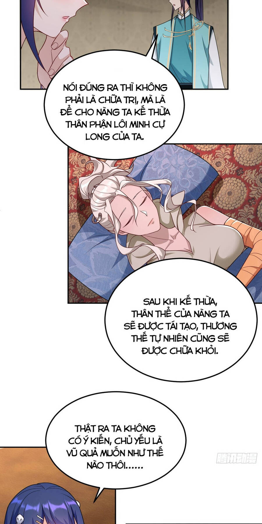 Người Ở Rể Bị Ép Thành Phản Diện Chap 431 - Next Chap 432