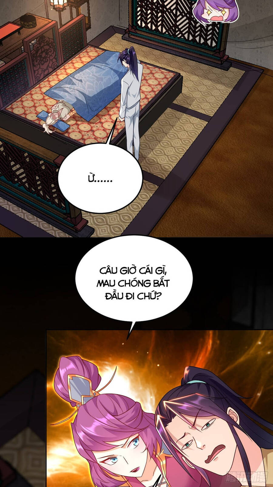 Người Ở Rể Bị Ép Thành Phản Diện Chap 431 - Next Chap 432