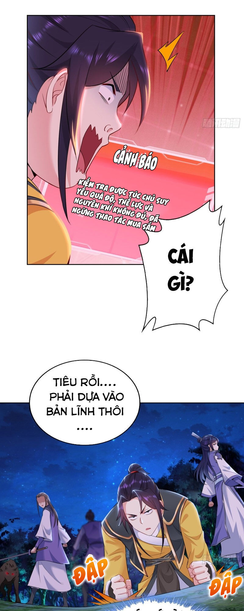 Người Ở Rể Bị Ép Thành Phản Diện Chap 44 - Next Chap 45