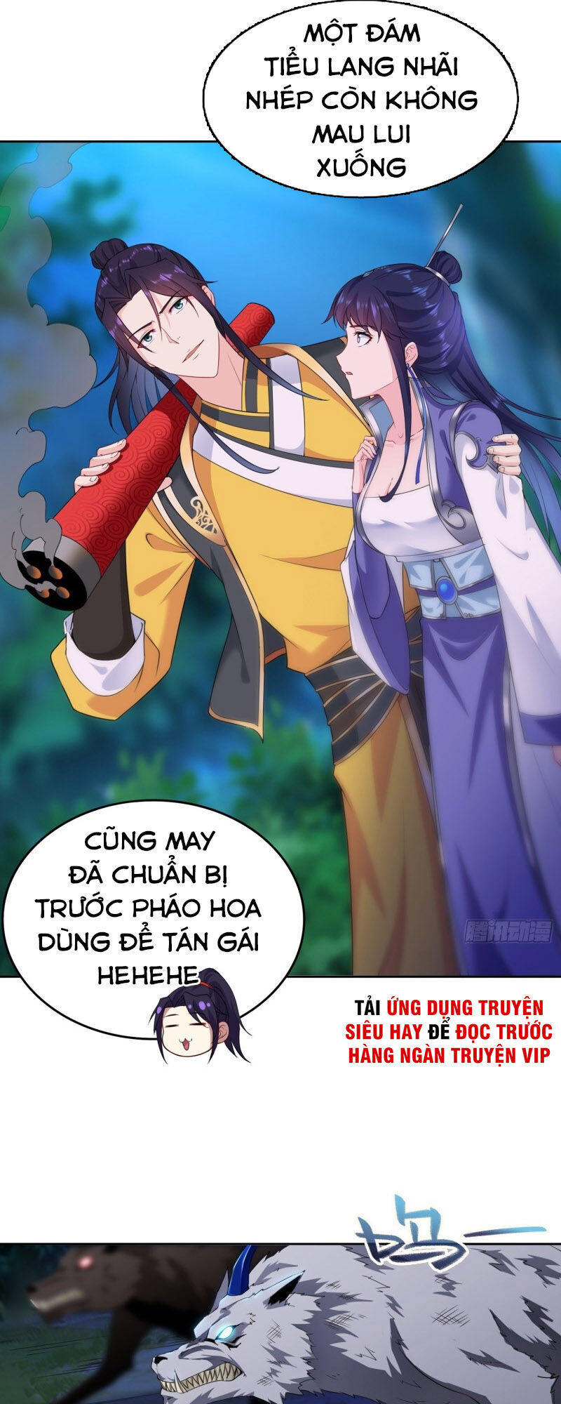 Người Ở Rể Bị Ép Thành Phản Diện Chap 44 - Next Chap 45