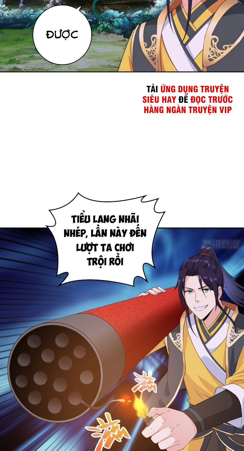 Người Ở Rể Bị Ép Thành Phản Diện Chap 44 - Next Chap 45