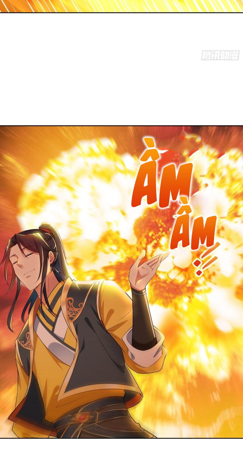 Người Ở Rể Bị Ép Thành Phản Diện Chap 44 - Next Chap 45