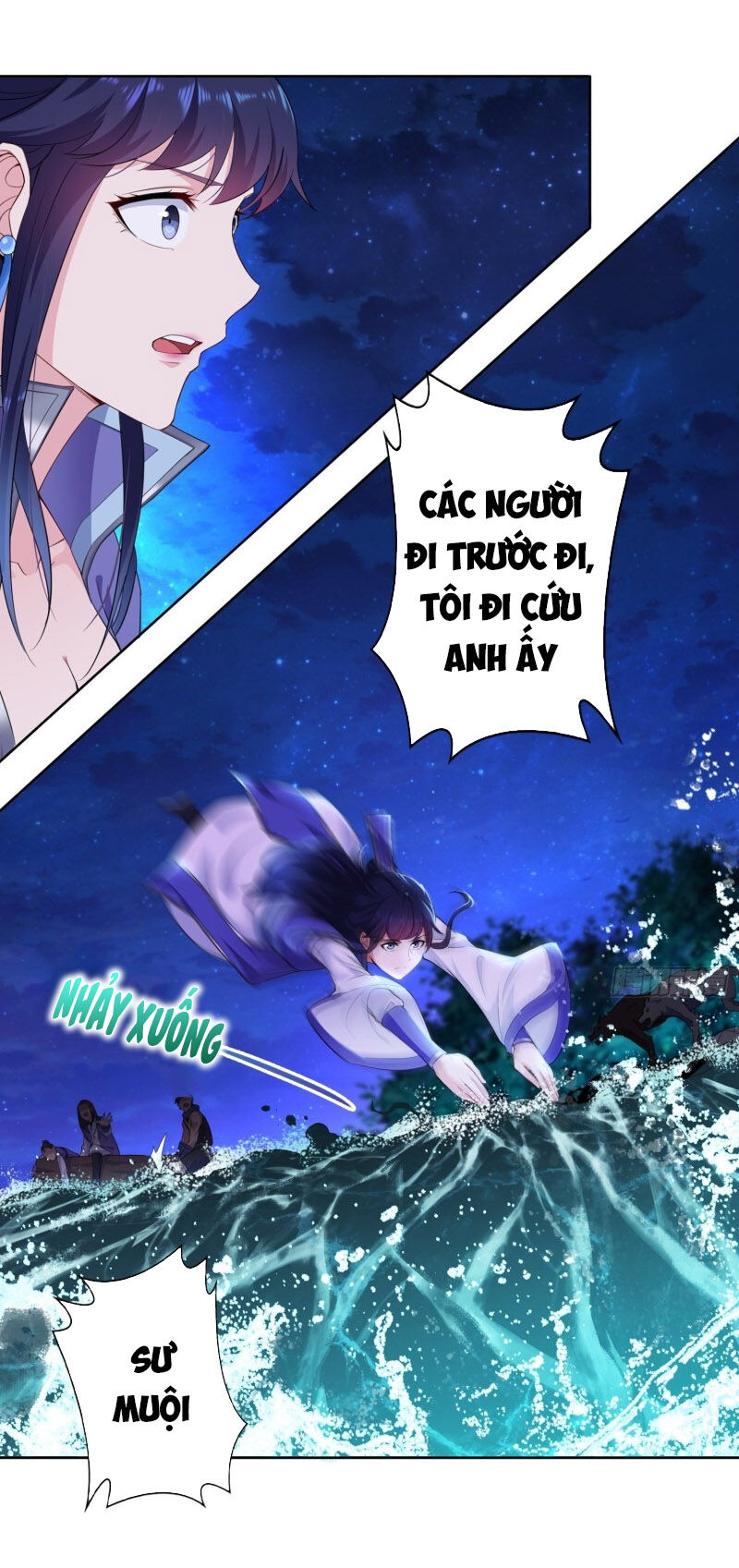 Người Ở Rể Bị Ép Thành Phản Diện Chap 44 - Next Chap 45