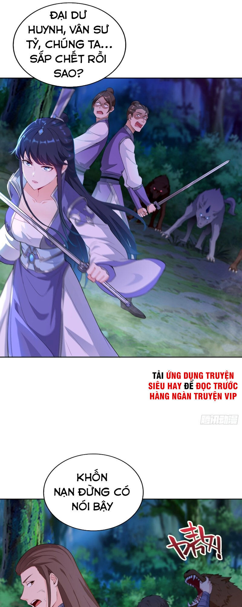 Người Ở Rể Bị Ép Thành Phản Diện Chap 44 - Next Chap 45