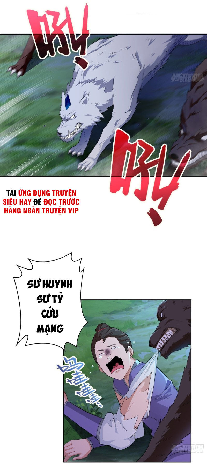 Người Ở Rể Bị Ép Thành Phản Diện Chap 44 - Next Chap 45