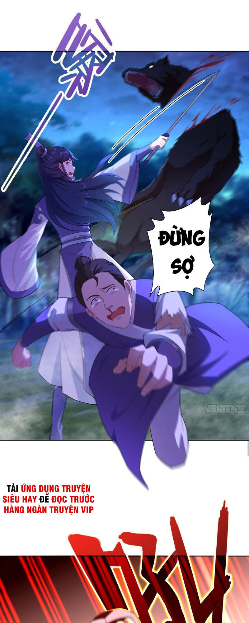Người Ở Rể Bị Ép Thành Phản Diện Chap 44 - Next Chap 45