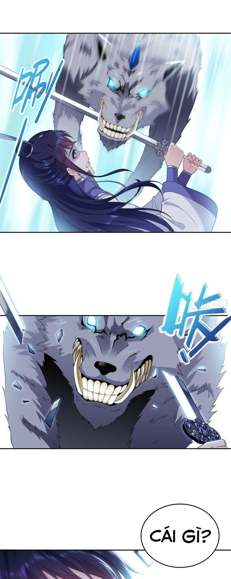 Người Ở Rể Bị Ép Thành Phản Diện Chap 44 - Next Chap 45