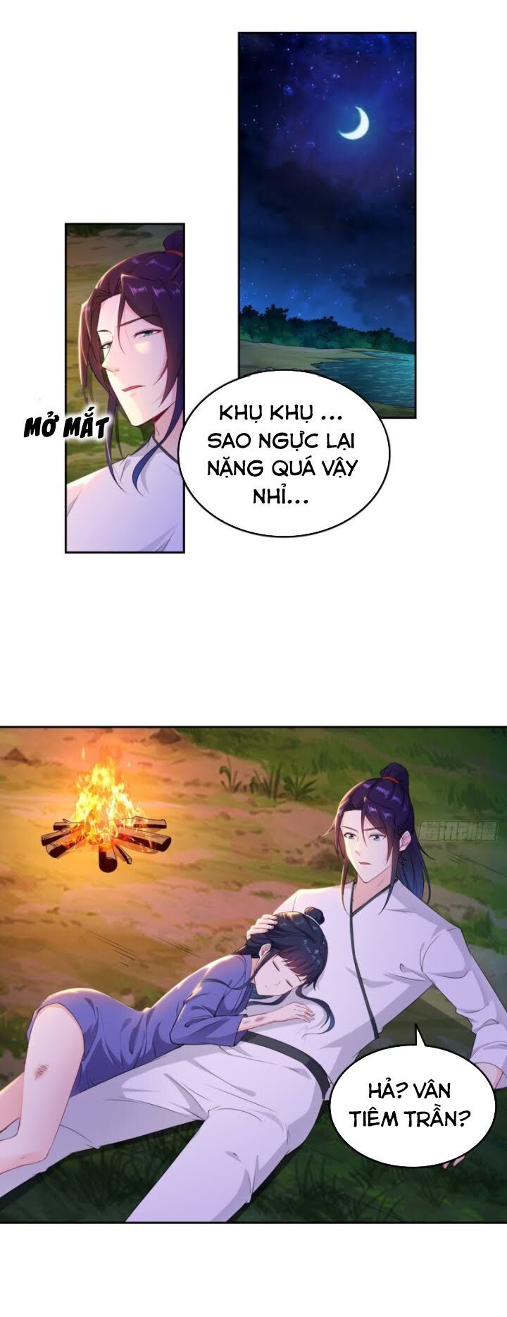Người Ở Rể Bị Ép Thành Phản Diện Chap 45 - Next Chap 46