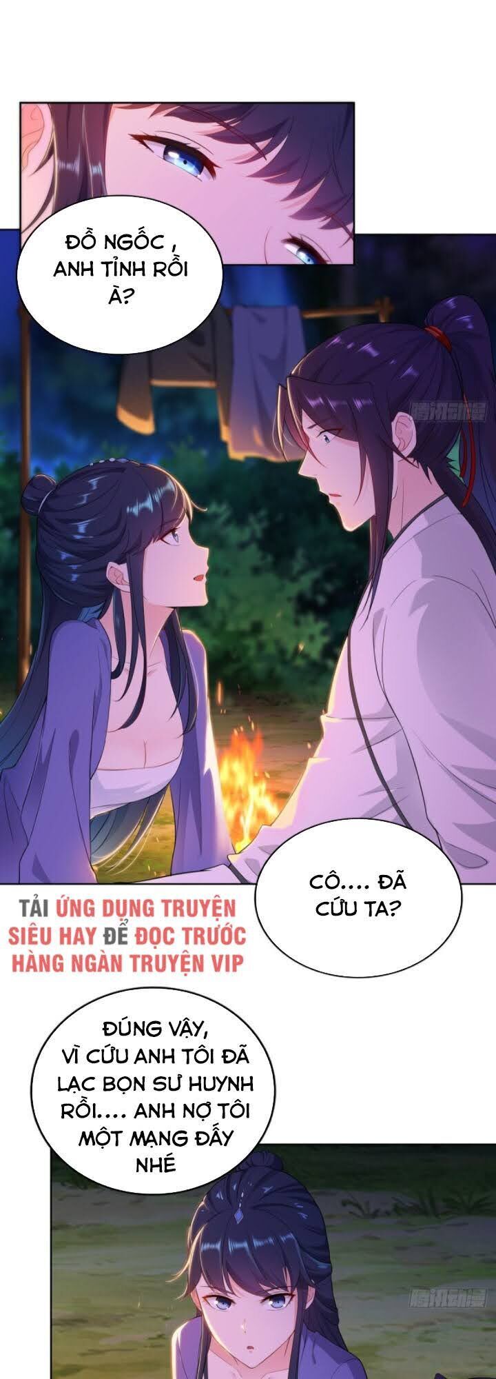 Người Ở Rể Bị Ép Thành Phản Diện Chap 45 - Next Chap 46