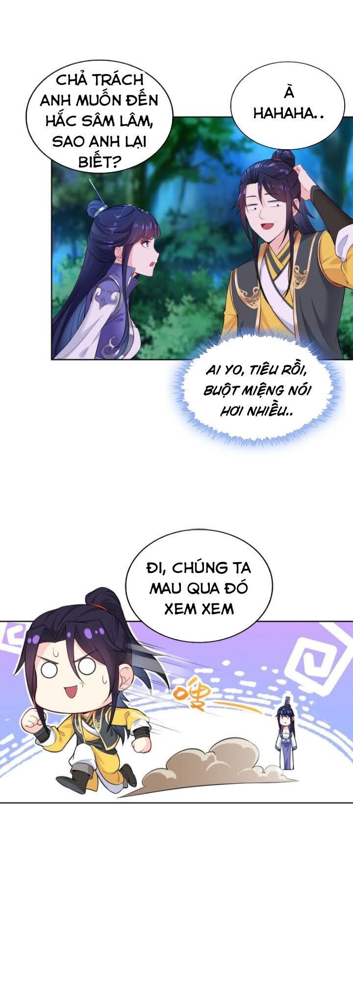 Người Ở Rể Bị Ép Thành Phản Diện Chap 45 - Next Chap 46