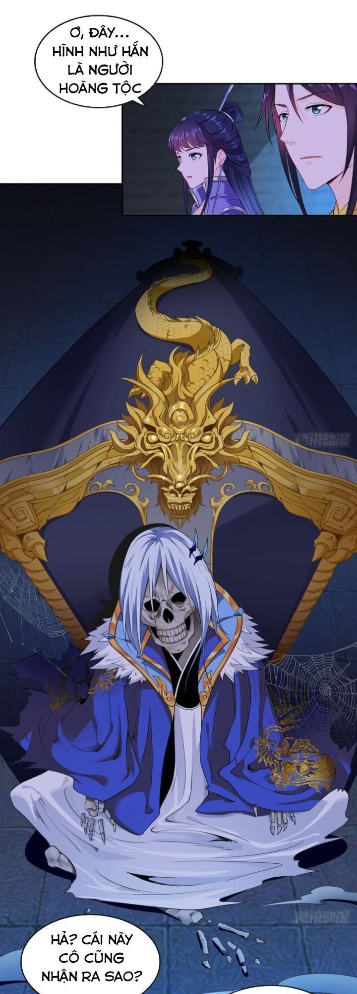 Người Ở Rể Bị Ép Thành Phản Diện Chap 45 - Next Chap 46