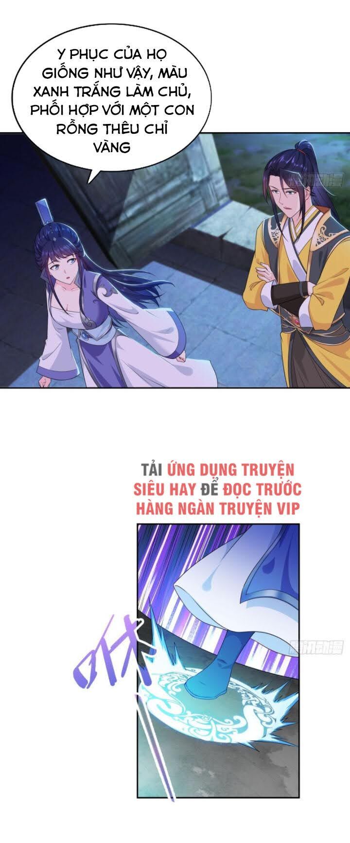 Người Ở Rể Bị Ép Thành Phản Diện Chap 45 - Next Chap 46