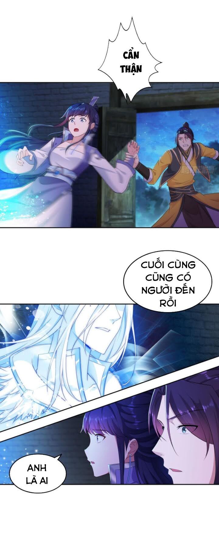 Người Ở Rể Bị Ép Thành Phản Diện Chap 45 - Next Chap 46