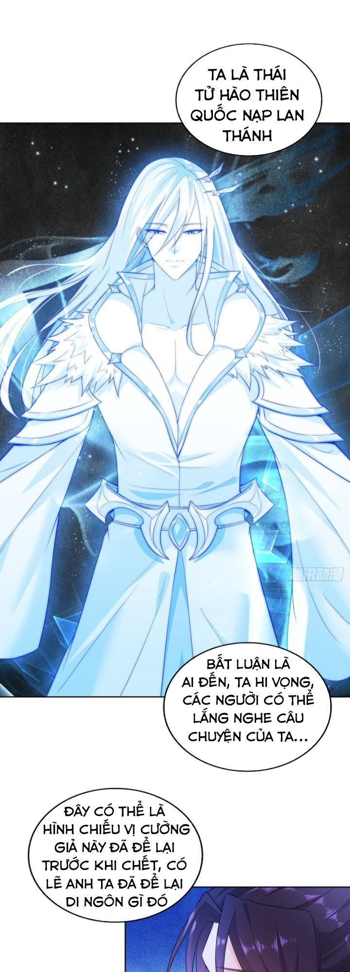 Người Ở Rể Bị Ép Thành Phản Diện Chap 45 - Next Chap 46