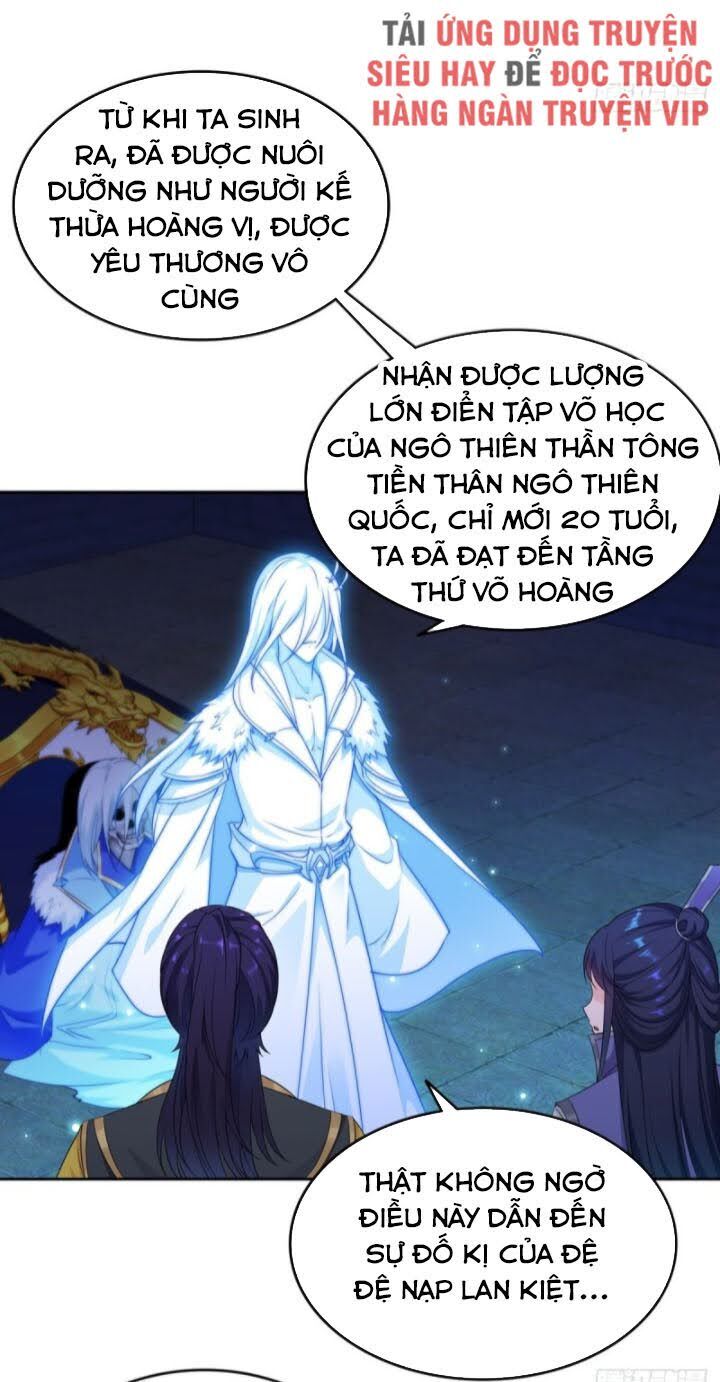 Người Ở Rể Bị Ép Thành Phản Diện Chap 45 - Next Chap 46