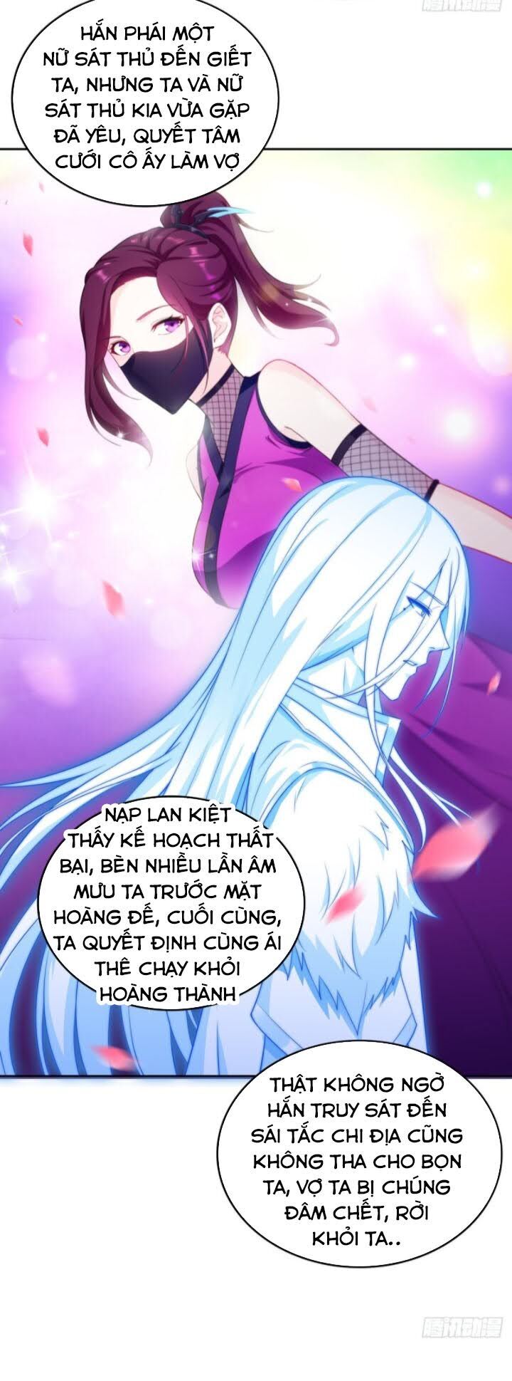 Người Ở Rể Bị Ép Thành Phản Diện Chap 45 - Next Chap 46