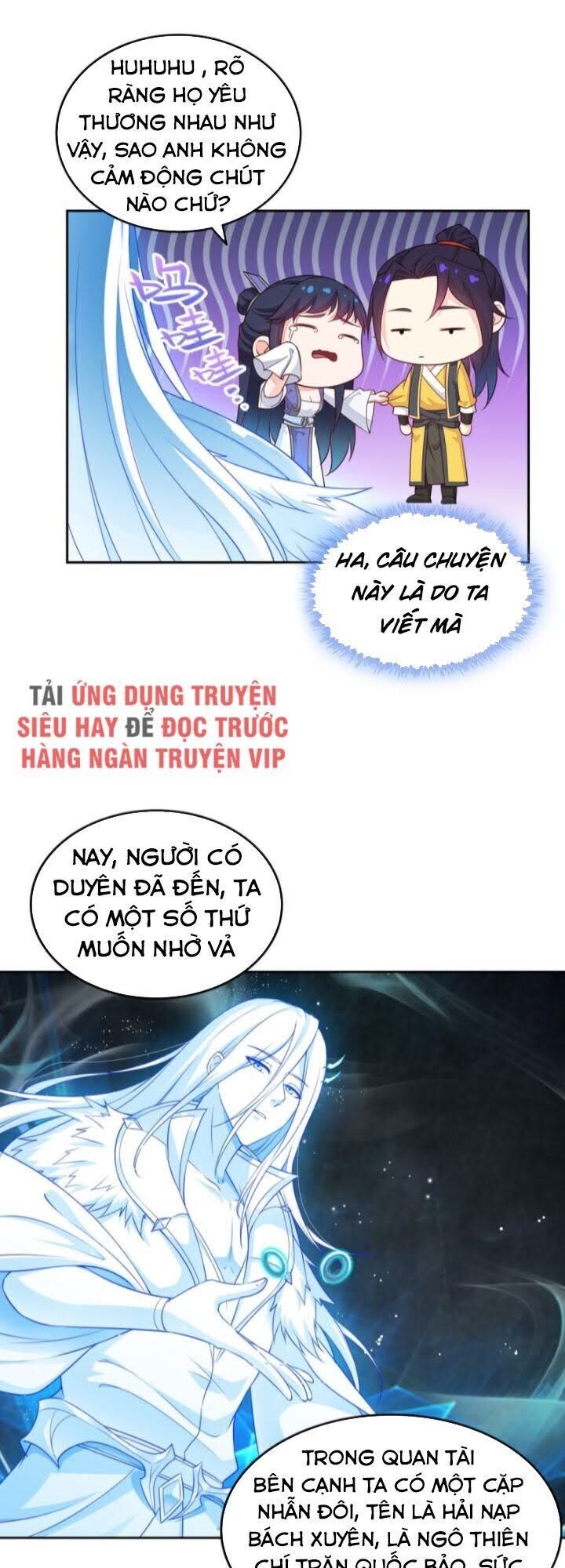 Người Ở Rể Bị Ép Thành Phản Diện Chap 45 - Next Chap 46